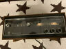 1r1707 Magnavox Vintage Retro Model Alarm Clock Radio Walnut Case Nice