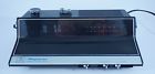1r1736 Magnavox Vintage Retro Mid Century Flip Clock Mcm Space Age