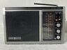 7-2875a 2-2875a Ge Vinta Neral Electric Model Radio Dual Powered Tested