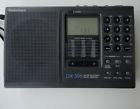 20-226 Radioshack Radio Shack Band Am Fm Short Wave Portable Clock