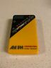 2003red Soundesign Sports Stereo Receiver Am Fm Portable Yellow Head Phones