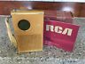 20265169 Rca Fm Am Portable Radio In Autumn With Original Box
