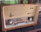 2028 Grundig Majestic Radio Vg For Parts Or Repair Pick Up