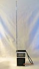 Am-fm-tv-1-tv-2 2128 Electrobrand Vintage Radio Wb Band Receiver Hong Kong Working