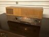 2147u Grundig Vintage Rare Tube Am Fm Sw Radio As Is