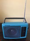 2236tl Soundesign Green Band Portable Radio Model Used