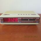 225.23155 850 Sears Vintage Alarm Clock Nice