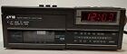 225.23415 850 Sears Cassette Clock Radio Model
