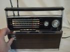 Re-1818n 2311 Ross Vintage Multi Band Short Wave Radio Working Re-1818n 2311 Ross Vintage Multi Band Short Wave Radio Working