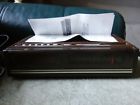 23213 Sears Duel Alarm Clock Radio Model