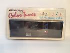 2323ccl Soundesign Color Tunes Am Fm Portable Radio Boombox New Sealed