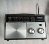 2427 Realtone Vtg Dual Power Radio Am Fm Mb Sw Works 2427 Realtone Vtg Dual Power Radio Am Fm Mb Sw Works