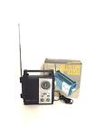 2434 Soundesign Vintage Am Fm Vhf Portable Radio Police Weather Aircraft 2434 Soundesign Vintage Am Fm Vhf Portable Radio Police Weather Aircraft