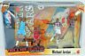 0742991 24538 Mattel Michael Jordan Then Now Court Collection Figures 074299245381 0742991 24538 Mattel Michael Jordan Then Now Court Collection Figures 074299245381