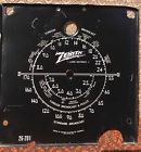26-201 Zenith Original Black Metal Dial