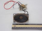 274722 Rca Vintage Alnico Radio Speaker Ohm Working