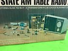 28-217 Science Fair Vintage Solid State Am Table Radio Kit New 28-217 Science Fair Vintage Solid State Am Table Radio Kit New