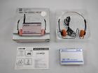 2830 Gpx Vintage Stereo Personal Receiver Model With Headphones