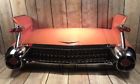 3-1489 Popworks Pink Cadillac Radio-cassette 3-1489 Popworks Pink Cadillac Radio-cassette