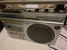 3-5246a Ge Vinta Neral Electric Boombox Model Tested And Working 3-5246a Ge Vinta Neral Electric Boombox Model Tested And Working