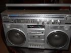 3-5259a General Electric Vintage Boombox