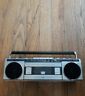 3-5283a General Electric Vintage Model Cassette Radio Music System Player