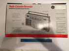 3-5452 Ge Nos Radio Cassette Recorder New In Box Never Played