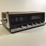 30-43 Vintage Flip Clock Radio Kmart Alarm Faux Wood Grain Retro 30-43 Vintage Flip Clock Radio Kmart Alarm Faux Wood Grain Retro