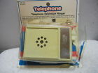 30-9820 Gc Electronics Telephone Extension Ringer Adj Volume Db Maximum Weatherproof