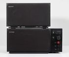 300-301 Proton Radio Powered Speaker Stereo For Repair Or Parts