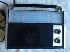 Tr-142bk 303 Sylvania Vintage 4 Band Tr-142bk 303 Sylvania Vintage 4 Band