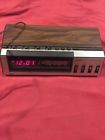 317.23350 317 23350 250 Sears Mid Century Roebuck Am Fm Stereo Clock Radio Model 317.23350 317 23350 250 Sears Mid Century Roebuck Am Fm Stereo Clock Radio Model
