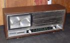 3421 Soundesign Vintage Radio Alarm Clock Works 3421 Soundesign Vintage Radio Alarm Clock Works