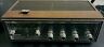 3430 Soundesign Vintage Alarm Clock Radio Model