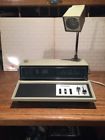 3556 Soundesign Ultra Rare Vintage Clock Alarm Radio With Lamp