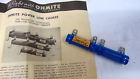 357 Z-20 Freed Eiseman Ohmite Power Line Choke Grid Leak New Old 357 Z-20 Freed Eiseman Ohmite Power Line Choke Grid Leak New Old