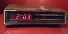 3636-a Soundesign Vintage Am-fm Alarm