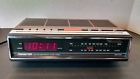 3662 Soundesign Clock Radio Alarm