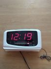 3676wht Soundesign Alarm Clock Fm Am Radio