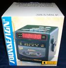 3833 Soundesign Vintage 80s Am-fm