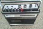 3934a Montgomery Ward Vintage Airline Radio Am Fm Cassette Recorder Ac