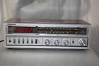 3969-b Soundesign Vintage Model Digital Alarm Clock Radio
