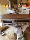 3970 A Soundesign Stereo Electronic Clock Radio