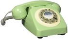 40224 Rotary Design Retro Landline Phone For Home Swedish 610683440224