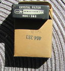 404-283 Rca Heathkit Ssb Filter For The Hw And Sb Line