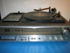 4041 Zenith Vintage Stereo Track Recorder Turntable Cassette