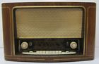 404wf Metz Vtg German Large Tabletop Tube Am Fm Sw Radio 404wf Metz Vtg German Large Tabletop Tube Am Fm Sw Radio
