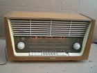 Bc-fm-sw1-sw2 4085 Grundig Viintage Majestic Tube Radio