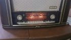 409-3d Metz Vintage Table Top Console Tube Radio 409-3d Metz Vintage Table Top Console Tube Radio