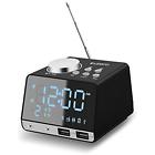 4321313289 Lemfo Clock Alarm Clocks Radio Fm Bluetooth Speaker Digital Dual 4321313289 Lemfo Clock Alarm Clocks Radio Fm Bluetooth Speaker Digital Dual